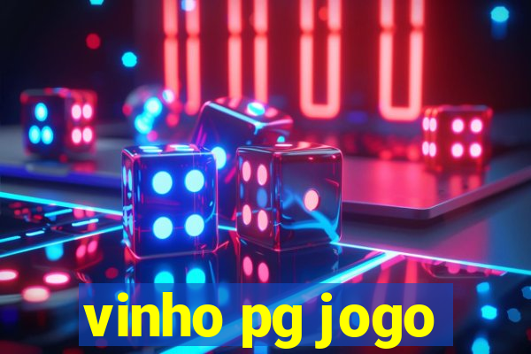 vinho pg jogo